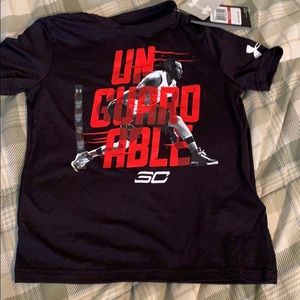 Under Armour Stephen Curry shirt xs